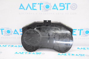 Instrument cluster Nissan Altima 13-14 USA 127k scratches