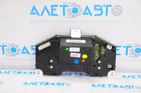 Instrument cluster Nissan Altima 13-14 USA 127k scratches