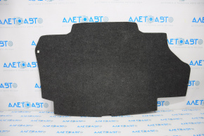 Trunk Floor Mat Toyota Camry v50 12-12 Hybrid USA Rag Black