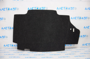 Toyota Camry V50 12-14 Hybrid USA Black Trunk Floor