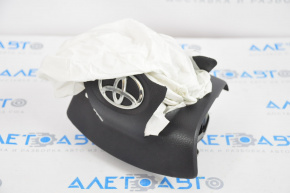 Airbag in steering wheel driver Toyota Camry v50 12-14 usa LE shot