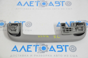 Ceiling handle rear left Toyota Camry v50 12-14 usa gray