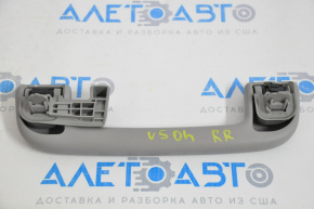 Toyota Camry V50 12-14 USA rear right ceiling handle, gray