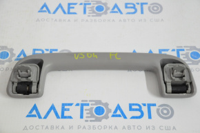 Front left ceiling handle for Toyota Camry v50 12-14 USA gray
