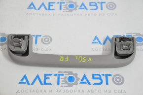 Ceiling handle front right Toyota Camry v50 12-14 usa gray