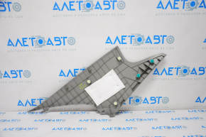 Right rear pillar trim for Toyota Camry v50 12-14 USA gray