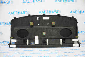 Rear shelf Toyota Camry v50 12-14 usa black