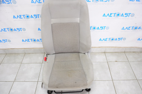 Driver's seat for Toyota Camry V50 12-14 USA without airbag, manual, gray cloth