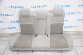 Rear seats, 2nd row, Toyota Camry v50 12-14 USA, cloth, gray