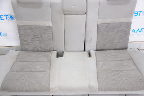 Rear seats, 2nd row, Toyota Camry v50 12-14 USA, cloth, gray