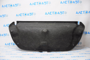 Toyota Camry V50 12-14 USA Black Trunk Lid Trim