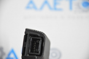 Toyota Camry v50 12-14 USA interior air temperature sensor on the windshield