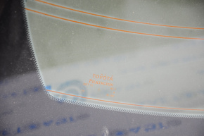 Rear glass Toyota Camry v50 12-14 usa tinted