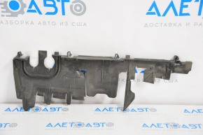 Right radiator deflector for VW Jetta 15-18 USA 1.4T 2.0