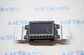 Monitor, display Ford Fusion mk5 13-20 SYNC 1