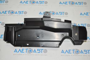 Upper left radiator deflector Nissan Murano z52 15-24