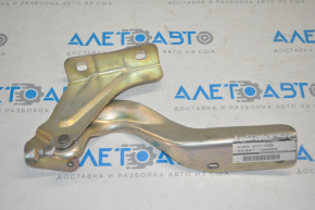 Hood hinge left Nissan Versa 12-19 usa