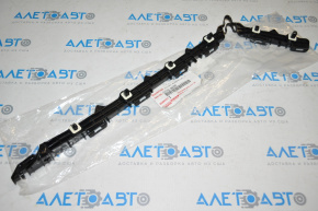 Rear bumper mount left Toyota Camry v50 12-14 usa