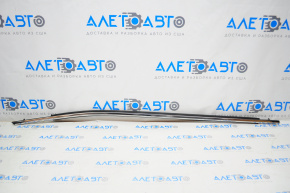 Molding door-glass central front right Toyota Camry v70 18-24 chrome
