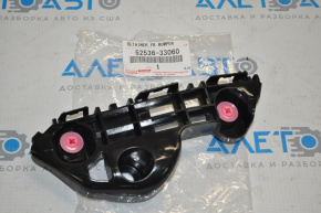 Front bumper mount left Toyota Camry v70 18-24