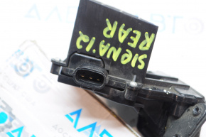 Toyota Sienna 11-20 trunk lock
