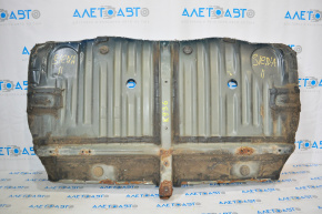 Toyota Sienna 11-20 trunk trough