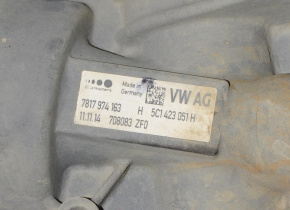 VW Jetta 11-18 USA Power Steering Rack