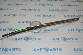 Rear bumper molding right VW Passat b8 16-19 USA chrome