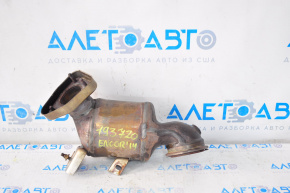Downpipe with catalytic converter Buick Encore 13-19