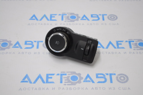 Buick Encore 13-16 Light Control Under PTF
