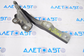 Hood hinge right Buick Encore 13-19
