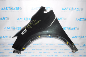 Front left wing Buick Encore 13-16- black PXJ, butt
