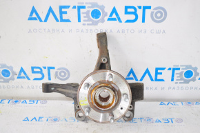Trunnion with hub front left Buick Encore 13-19