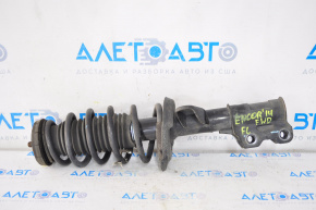 Shock absorber strut assembly front left Buick Encore 13-19 fwd