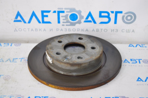 Brake disc rear right Buick Encore 13-19 265/12mm