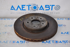 Front left brake disc Buick Encore 13-19
