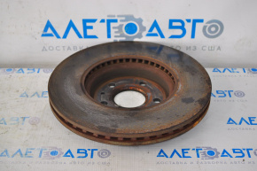 Brake disc front right Buick Encore 13-19