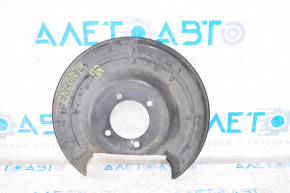 Brake Disc Cover Rear Right Buick Encore 13-19 fwd