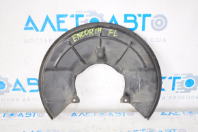 Brake Disc Cover Front Left Buick Encore 13-19