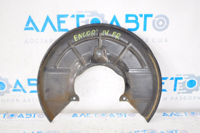 Brake Disc Cover Front Right Buick Encore 13-19