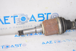 Drive axle shaft front left Buick Encore 13-19