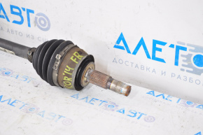 Drive half shaft front right Buick Encore 13-19 fwd complete