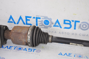 Drive half shaft front right Buick Encore 13-19 fwd complete