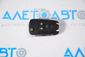 Key Buick Encore 13-16 4 buttons