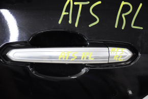 Door handle outer rear left Cadillac ATS 13-