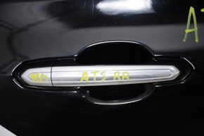 Door handle outer rear right Cadillac ATS 13-