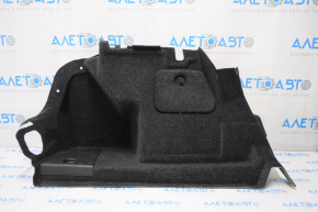 Left arch trim Cadillac ATS 13- black, cracked plug