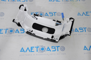 Ford Fiesta 11-19 Gearbox Shifter Overlay
