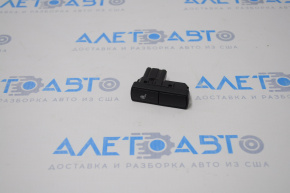 Seat heating button left Ford Fiesta 11-19