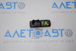 Seat heating button right Ford Fiesta 11-19